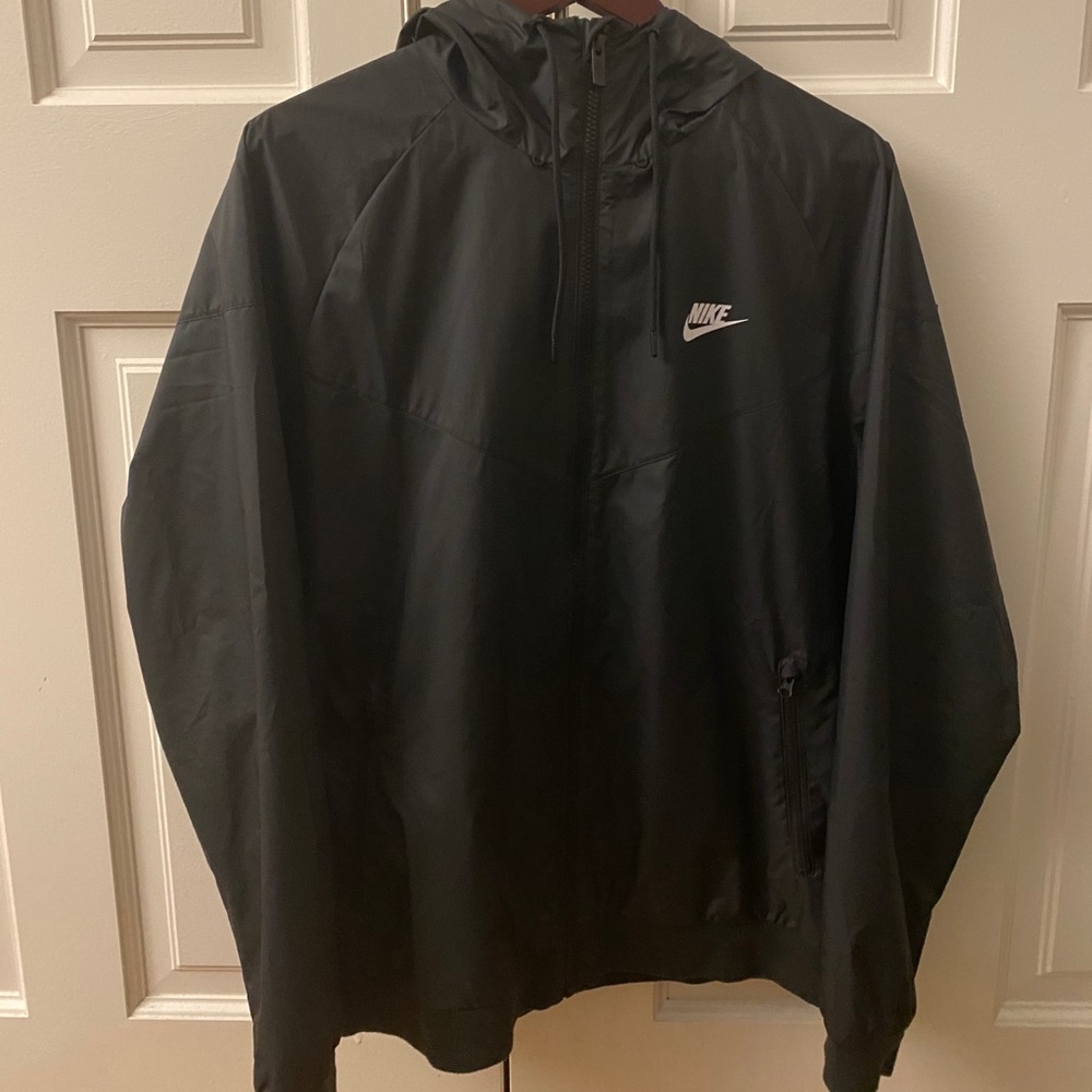 Nike Windrunner Jacket Large - image 1
